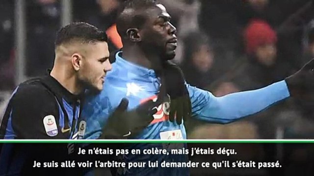 Carlo Ancelotti regrette que le match n'ait pas été interrompu