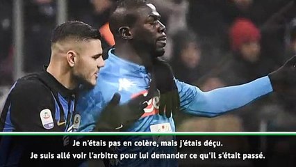 Carlo Ancelotti regrette que le match n'ait pas été interrompu