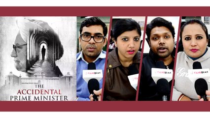 The Accidental Prime Minister Trailer REACTION:  Anupam Kher nails Manmohan Singh | FilmiBeat