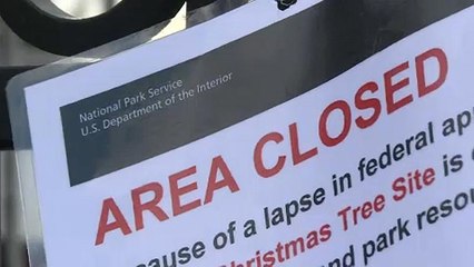 USA: többfelé megállt az élet a kormányzati leállás miatt