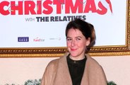 The Stars of 'Surviving Christmas With the Relatives' reveal their New Years Resolutions