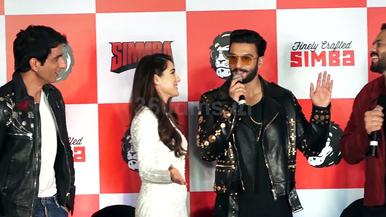 Ranveer Singh,"Sara Ali Khan and Kartik Aryan Are Sweet Couple"