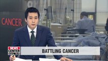 More South Korean cancer patients surviving beyond five-year milestone