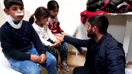 Şanlıurfa’da öğrenci servisi kaza yaptı: 8 yaralı