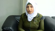 17 Yıldır Cinsel Organsız Yaşayan Suriyeli Genç Kız İsyan Etti: Yardım Edin