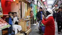 Japonya'nın Maraş Dondurması ile İmtihanı