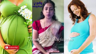 pregnancy care video(5month to 9month) dr Asha Lenin