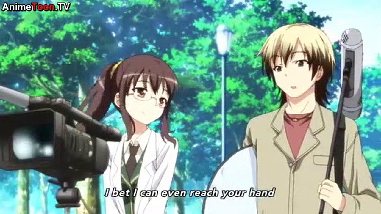 Haganai Next Epi. 3