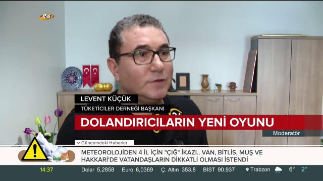 Dolandırıcıların tuzağına düşmeyin