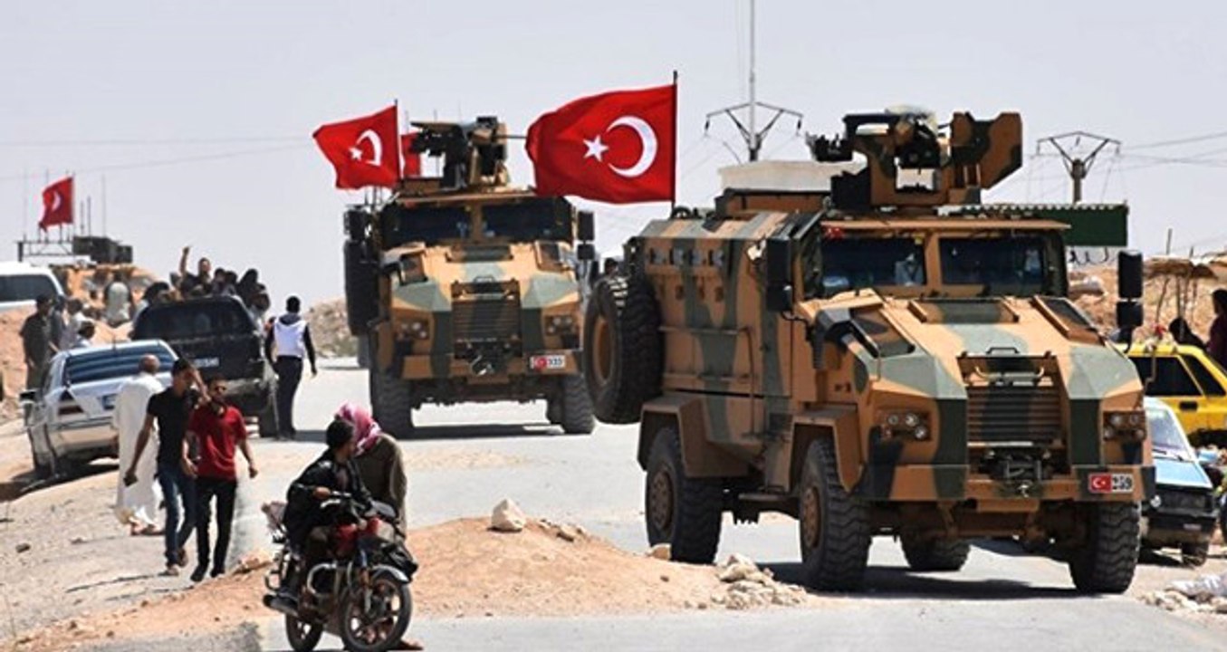 Son Dakika! Rusya Dışişleri Bakanlığı: ABD'den Boşalan Bölgelere Suriye Güçleri Girmeli, Türkiye Suriye'den Çekilmeli