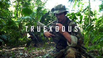 JURASSIC WORLD EXODUS TRAILER - A FALLEN KINGDOM FAN FILM - SPARTAN117GW 30.7.18