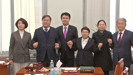 올해 마지막 본회의...'김용균법' 합의·'유치원법' 패스트트랙 / YTN