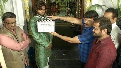 RX 100 Fame Karthikeya New Movie Launched