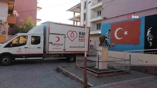 Ödemişliler Lösemili Çocuklara Umut Olmak İçin Seferber Oldu