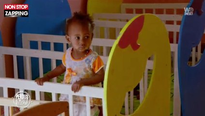Valérie Bègue en larmes dans un orphelinat au Sénégal (vidéo)