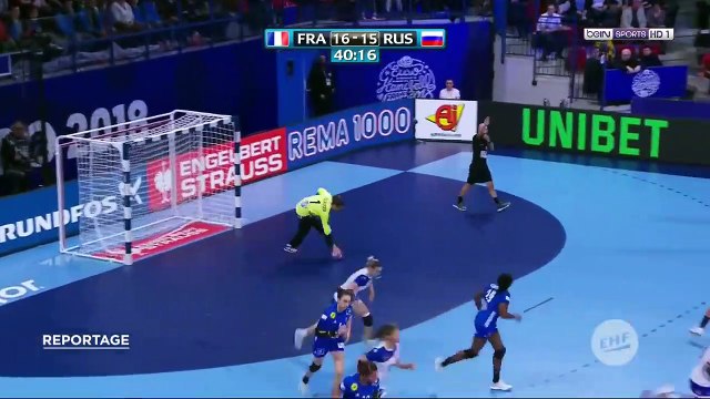 Handball | Reportage : Conquérantes (Euro 2018 féminin)