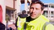 Martigues: Les gilets jaunes devant le commissariat