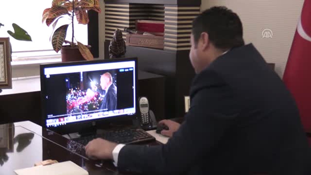 Aa'nın "Yılın Fotoğrafları" Oylaması