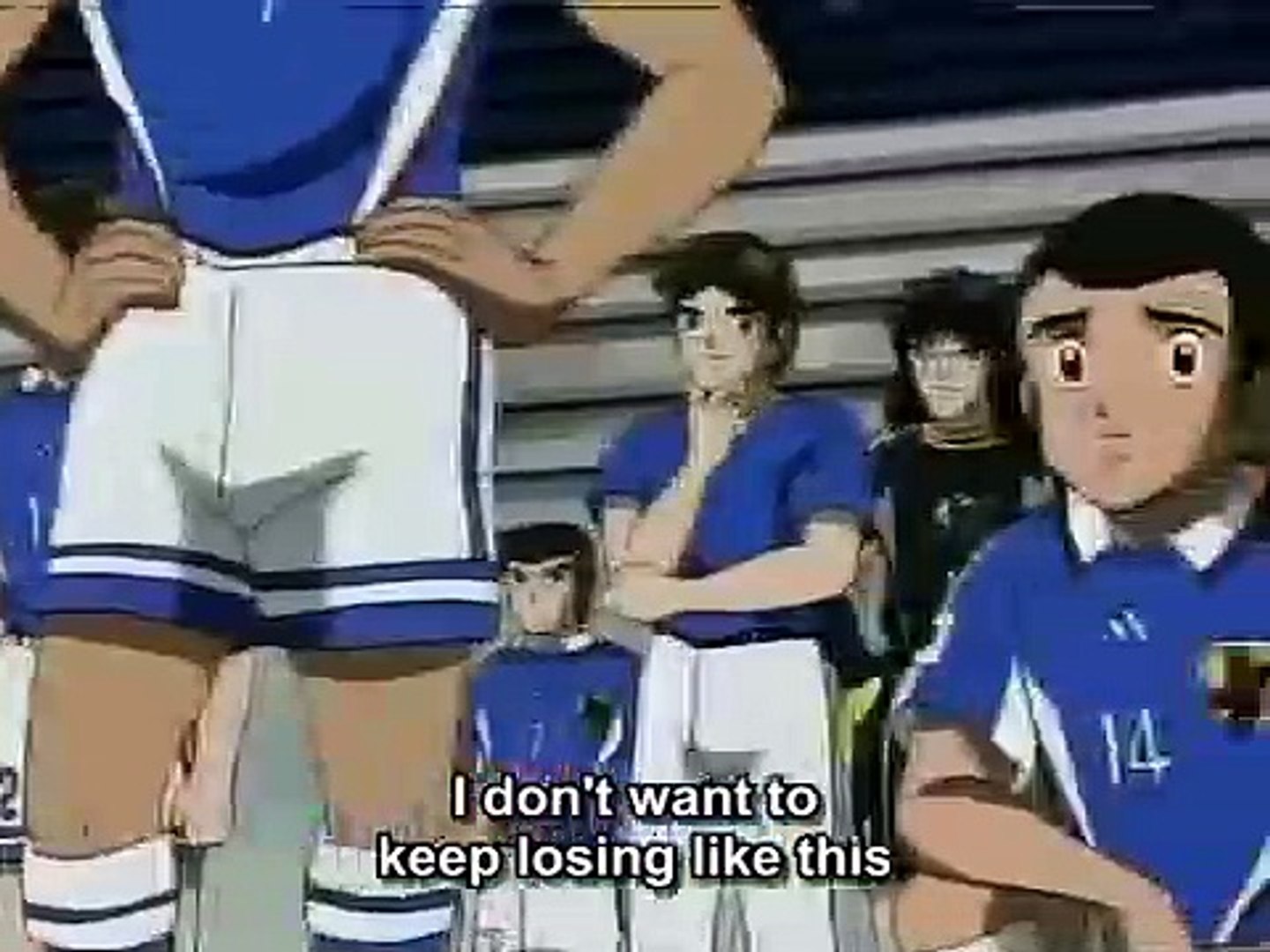 Captain Tsubasa Road To 02 E 22 English Sub Video Dailymotion