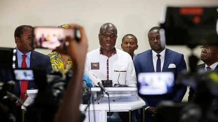 متظاهرو الكونغو ينهبون مركزا لعزل مرضى الإيبولا واحتمال فرار مرضى