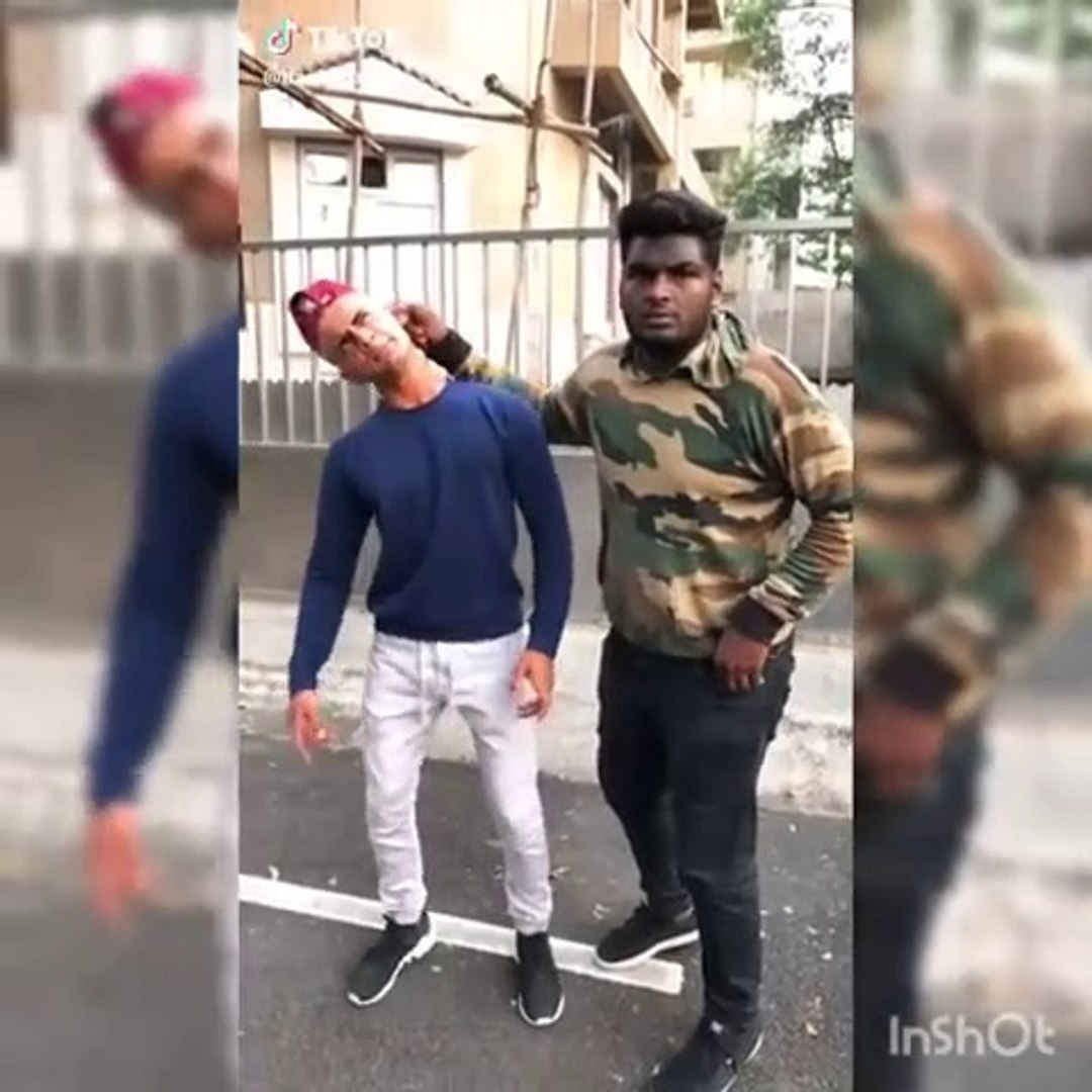 Danish Zehen Best Funny musically video completion, pray for ...