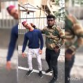 Danish Zehen Best Funny musically video completion, pray for Danish