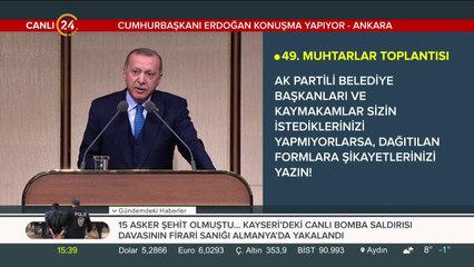 31 Mart'ta en güzel cevabı milletimiz verecek
