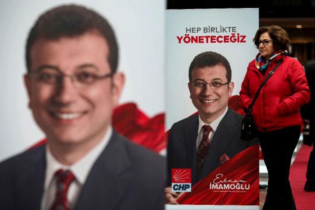 Ekrem İmamoğlu'nun seçim şarkısı