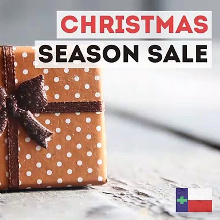 Holiday Season Sale: Flat 25% off on All CBD Products at John's CBD