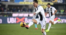 Juventus'un Portekizli Yıldızı Cristiano Ronaldo: Irkçılığa Hayır