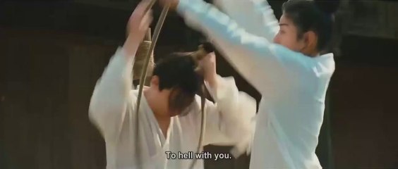 Movie Slapstick Ryona from 'Treasure Inn'