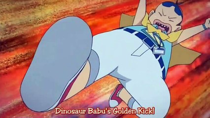 Cute Girls in Comedic Slapstick Moments from 'Getsumen To Heiki Mina'