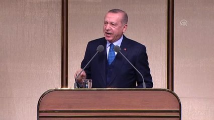 Cumhurbaşkanı Erdoğan: "(Kılıçdaroğlu) Demek Ki Bu Zatın Kafasında Başka Bir Demokrasi Tarifi...
