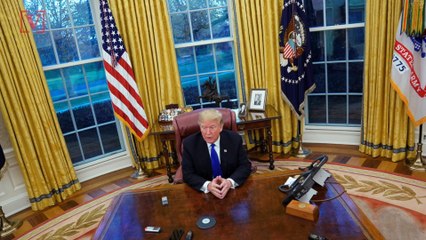 Watergate Prosecutor Compares Trump's 'Poor Me' Tweet To The End Of The Nixon White House