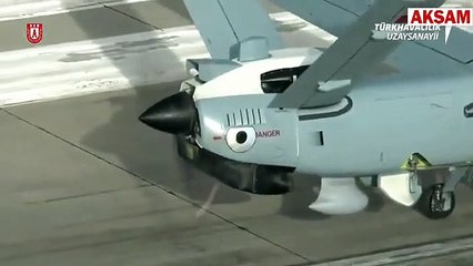 Yerli ve milli motor PD-170 ilk uçuşunu gerçekleştirdi