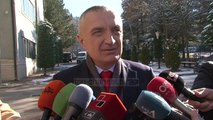 Protesta e emigrantëve, Meta i fton në Presidencë - Top Channel Albania - News - Lajme