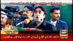 Bilawal Zardari addresses workers, supporters on Benazir's death anniversary