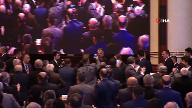 Cumhurbaşkanı Erdoğan: Ana Muhalefetin Başındaki Zat Önceki Gün Çıkmış Şahsımı Bu Göreve Meşru Bir...