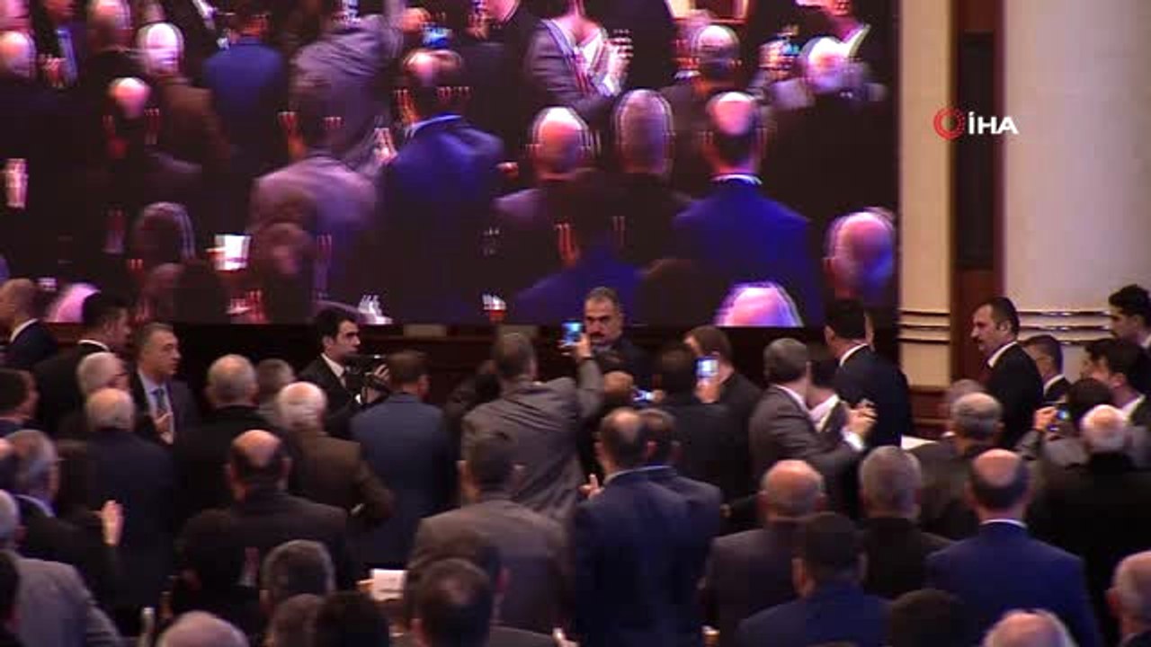 Cumhurbaşkanı Erdoğan: "Ana Muhalefetin Başındaki Zat Önceki Gün Çıkmış Şahsımı Bu Göreve Meşru Bir...