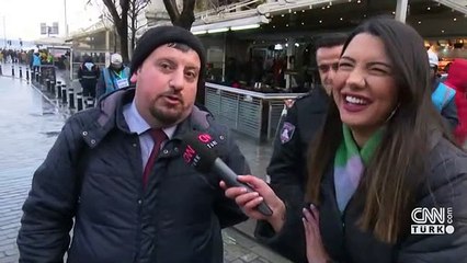 Bir Metrobüs Yolcusunun Milli Piyango Hayali