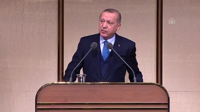 Cumhurbaşkanı Erdoğan: Bay Kemal, Niye Sen Cumhurbaşkanı Adayı Olmadın