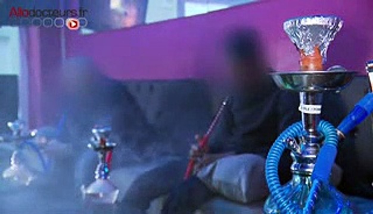 Des récentes études confirment que la chicha est plus nocive que la cigarette