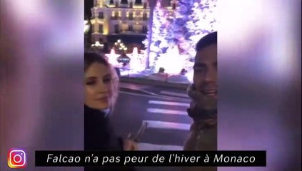 Le Roazhon Park est en feu après la qualif, Falcao n'a pas peur de l'hiver à Monaco