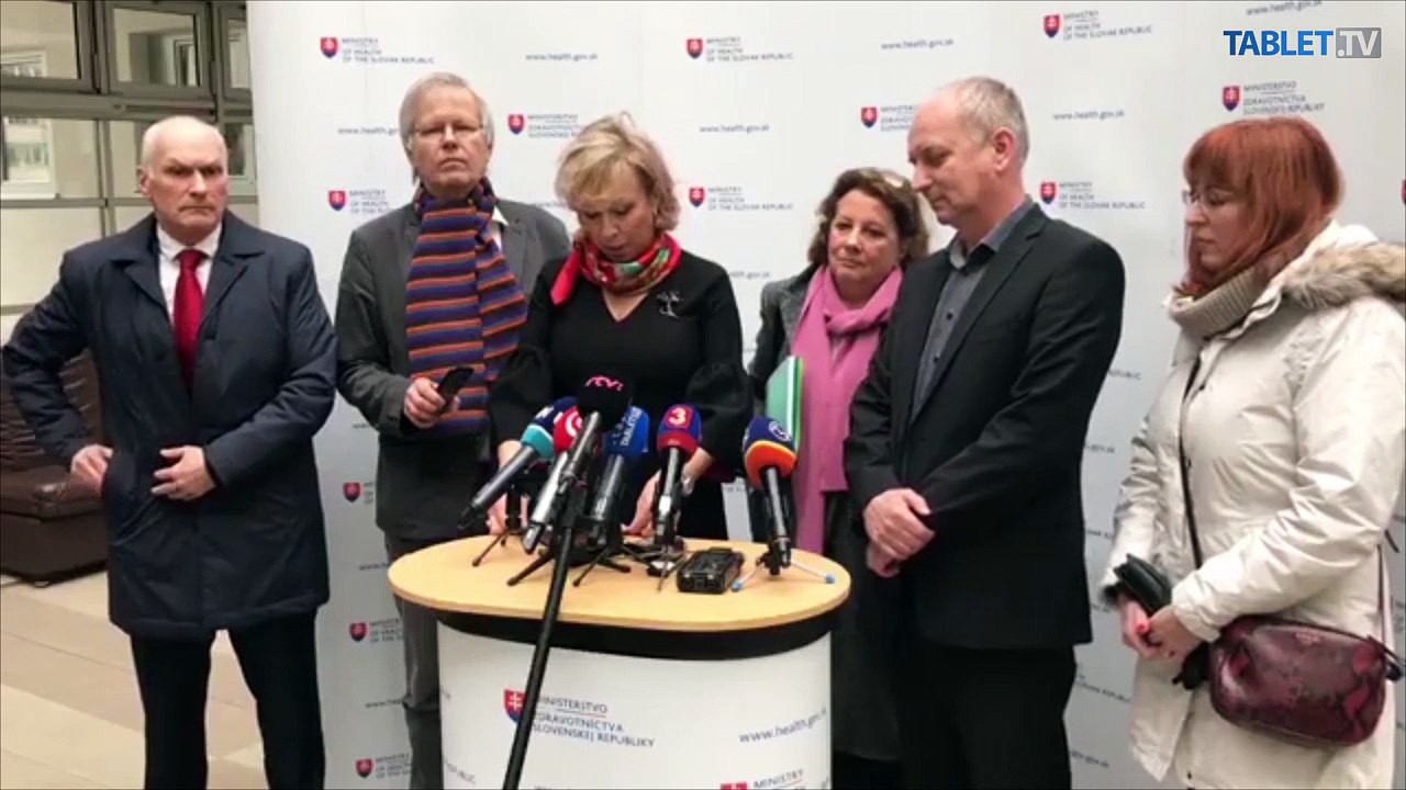 Brífing Zväzu ambulantných poskytovateľov