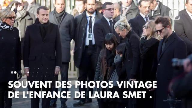 PHOTOS. Nathalie Baye poste une photo trop mignonne de Laura Smet