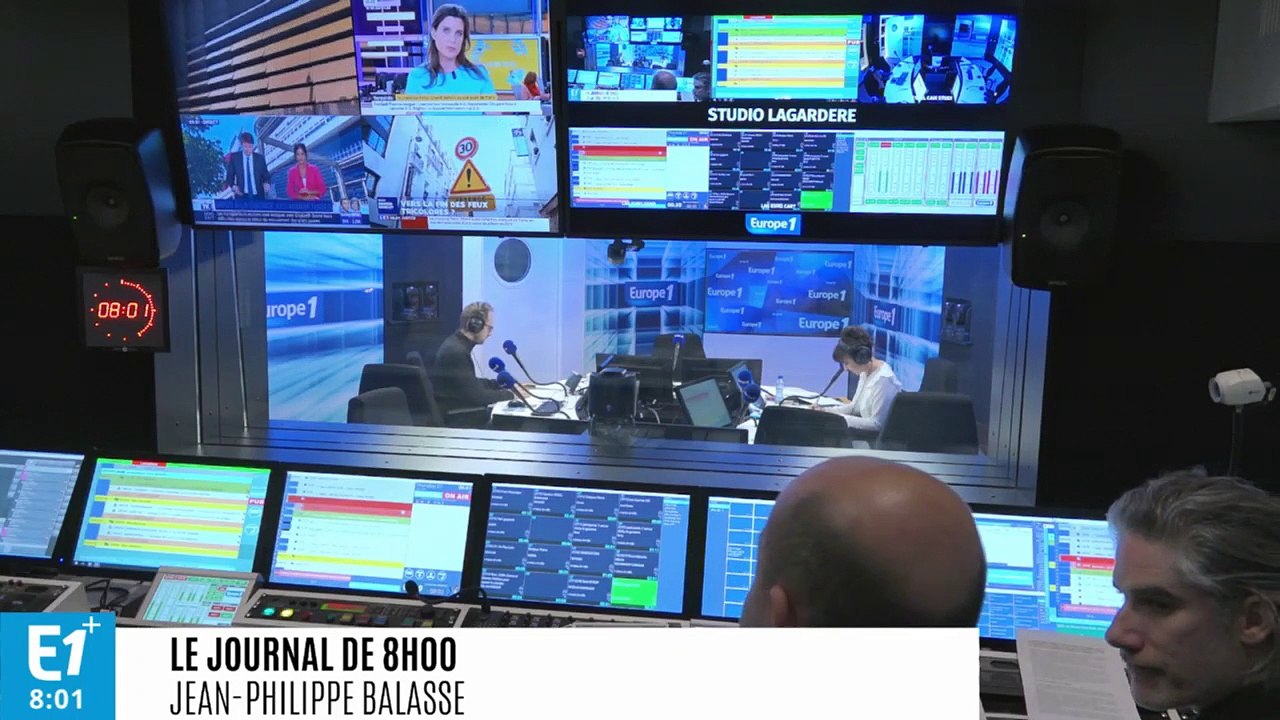 "J'ai fait un bon chiffre d'affaires. Et mes salariés y sont aussi pour quelque chose"