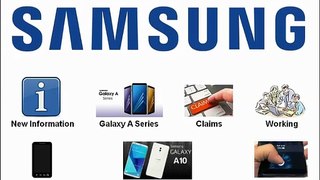 Samsung, is expected to overhaul  its 'Galaxy A' series,  | Share-It Buddies