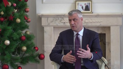 Download Video: Thaçi, optimist për dialogun: Do të ketë marrëveshje! - Top Channel Albania - News - Lajme