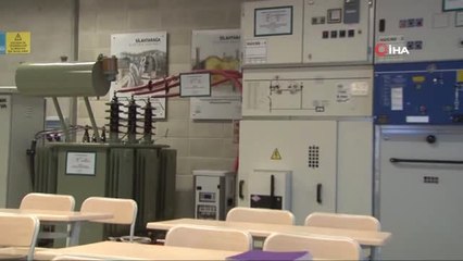 Bedaş Tarafından Kurulan 'Yüksek Gerilim Laboratuvarı' Törenle Açıldı