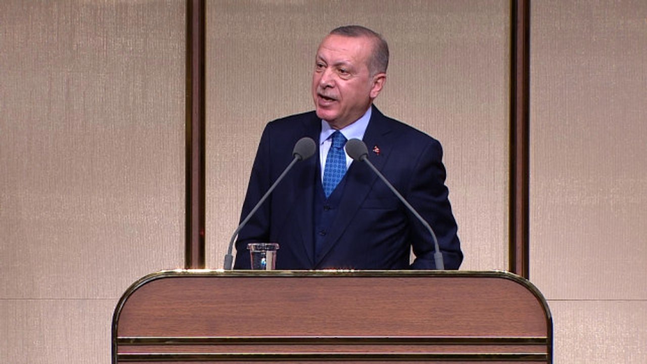 Kılıçdaroğlu'na Yanıt Verdi